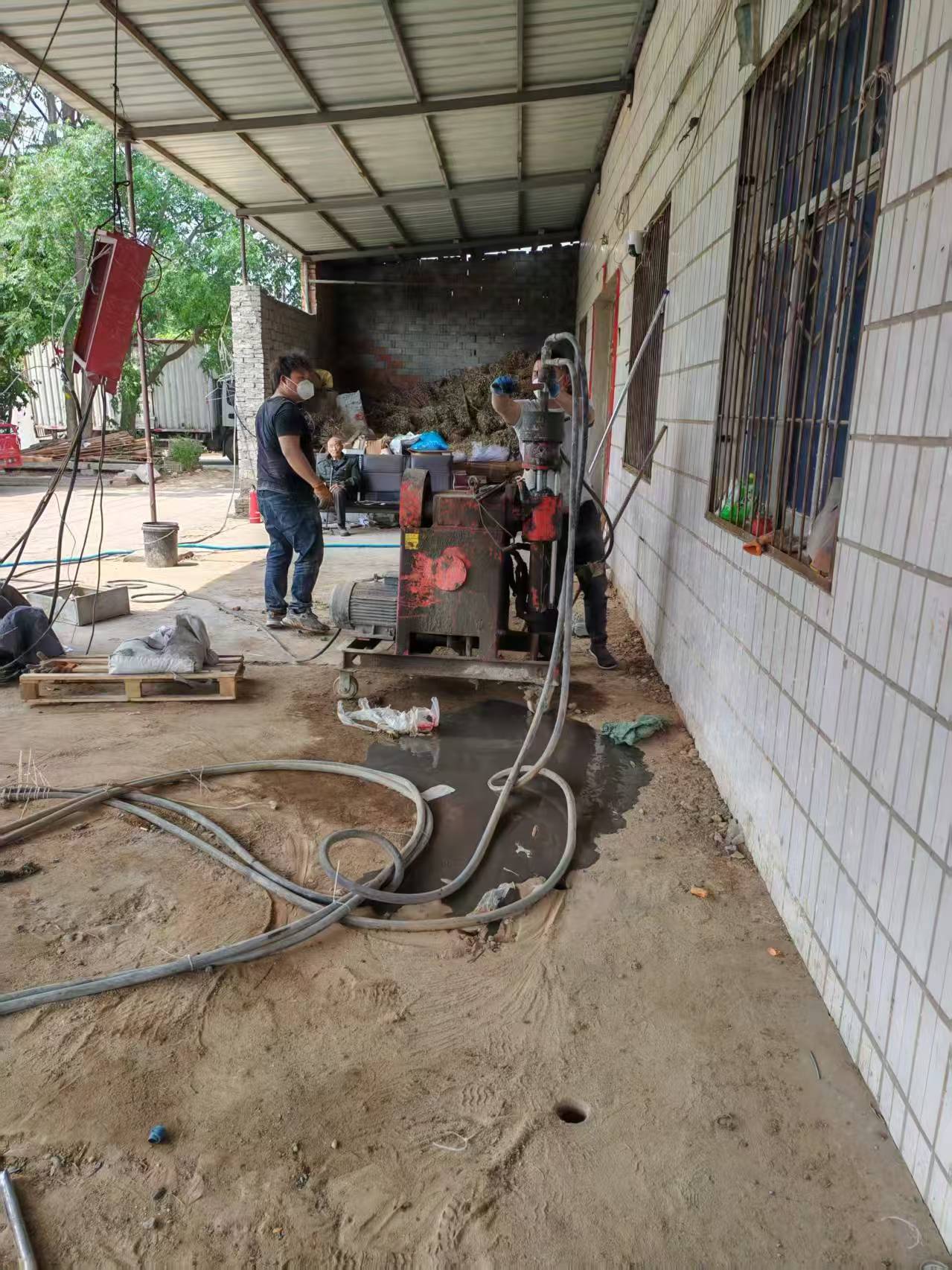 南明自建房地基下沉如何解决
